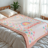 Hearts - Customized Printed Blankets For Teens/Kids